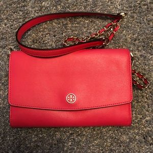 ☀️Summer Bag! Pink Tory Burch